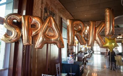 LAS Work a Spark! Awards Finalist